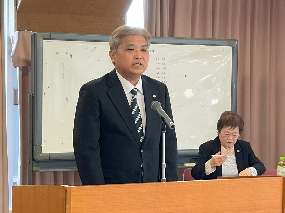 太田副市長
