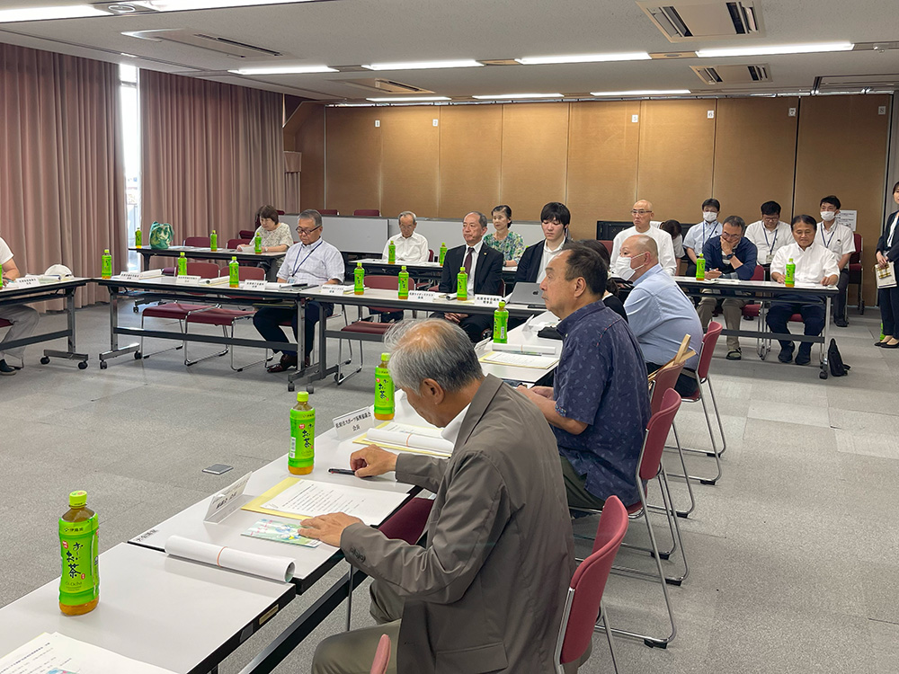 松原地区推進委員会