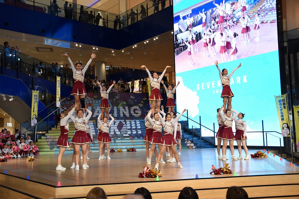 松原地区決起大会