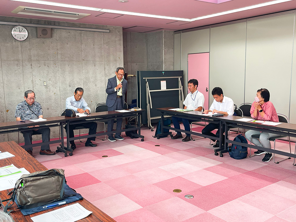 協力雇用主会