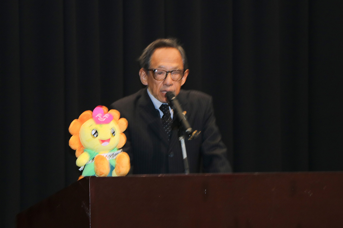 スピーチコンテスト