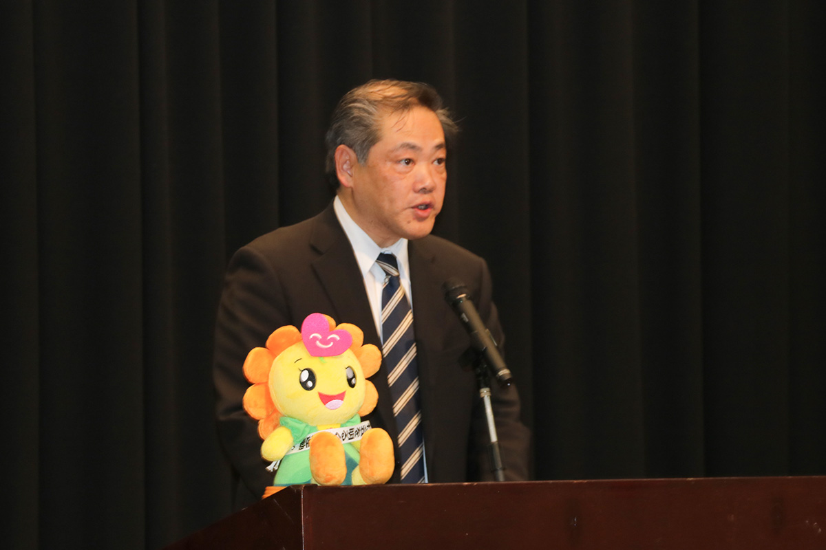 スピーチコンテスト